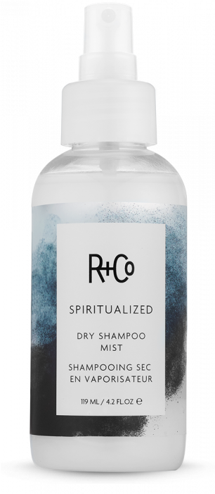 Spiritualized Dry Shampoo Mist - R Co Clipart (700x700), Png Download