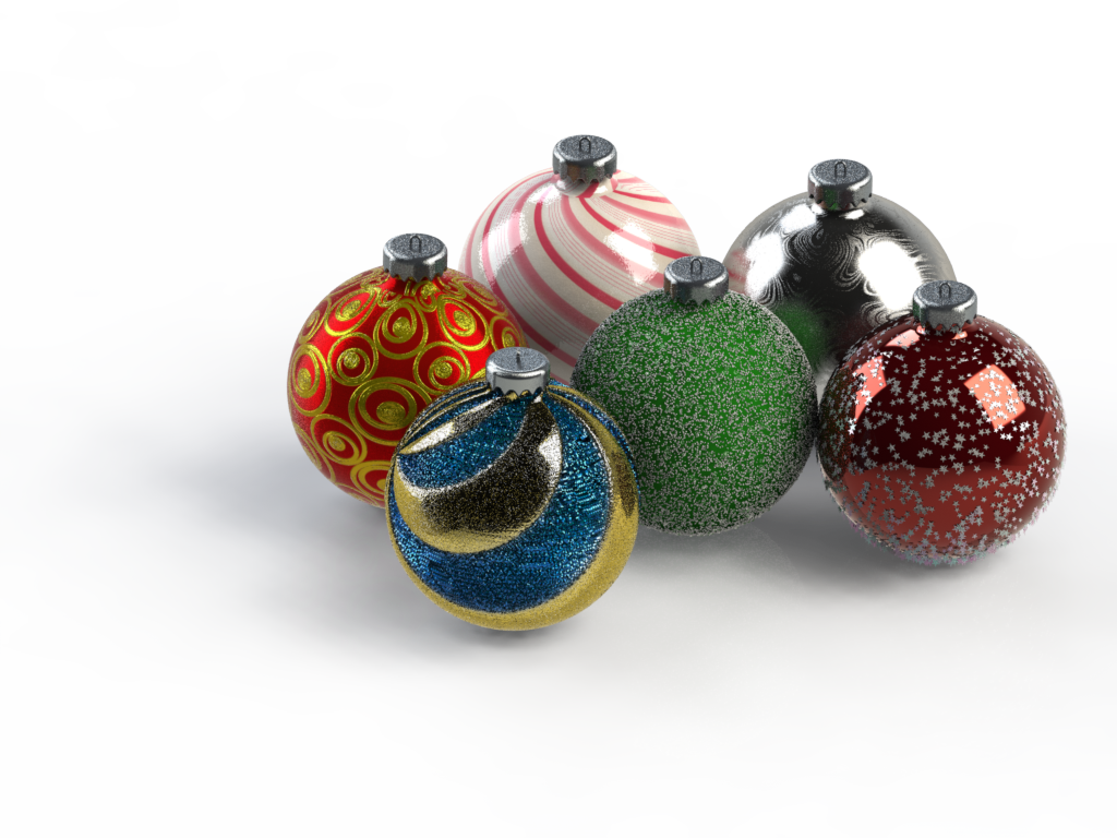 I've Always Been Clumsy When Decorating My Christmas - Solidworks Christmas Clipart (1024x768), Png Download