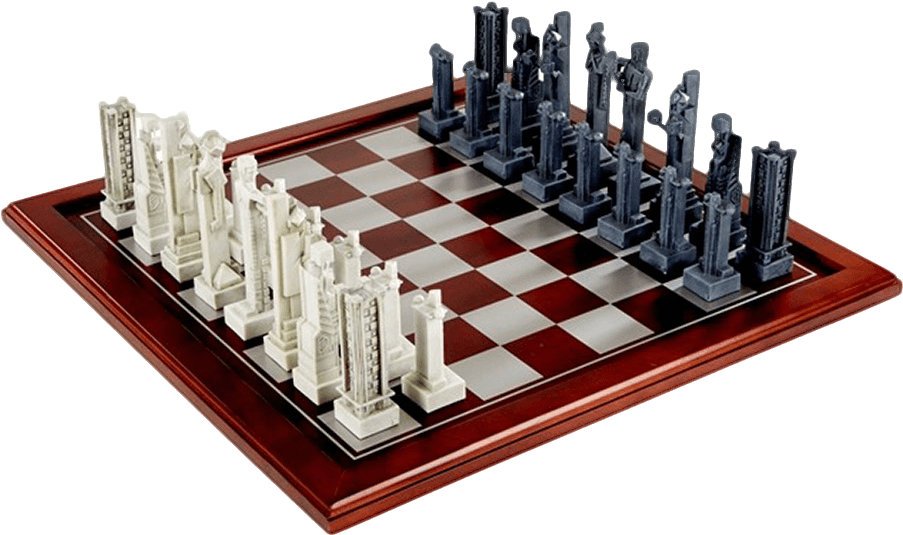 Chess - Folding Chess Board Clipart (903x535), Png Download