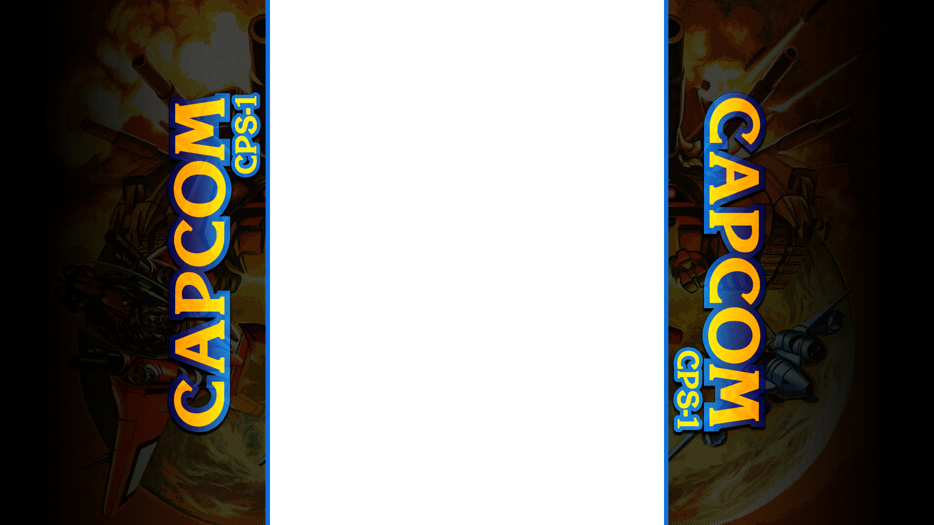 Vhs Overlay Png - Marvel Vs Capcom 3 Clipart (1920x1080), Png Download