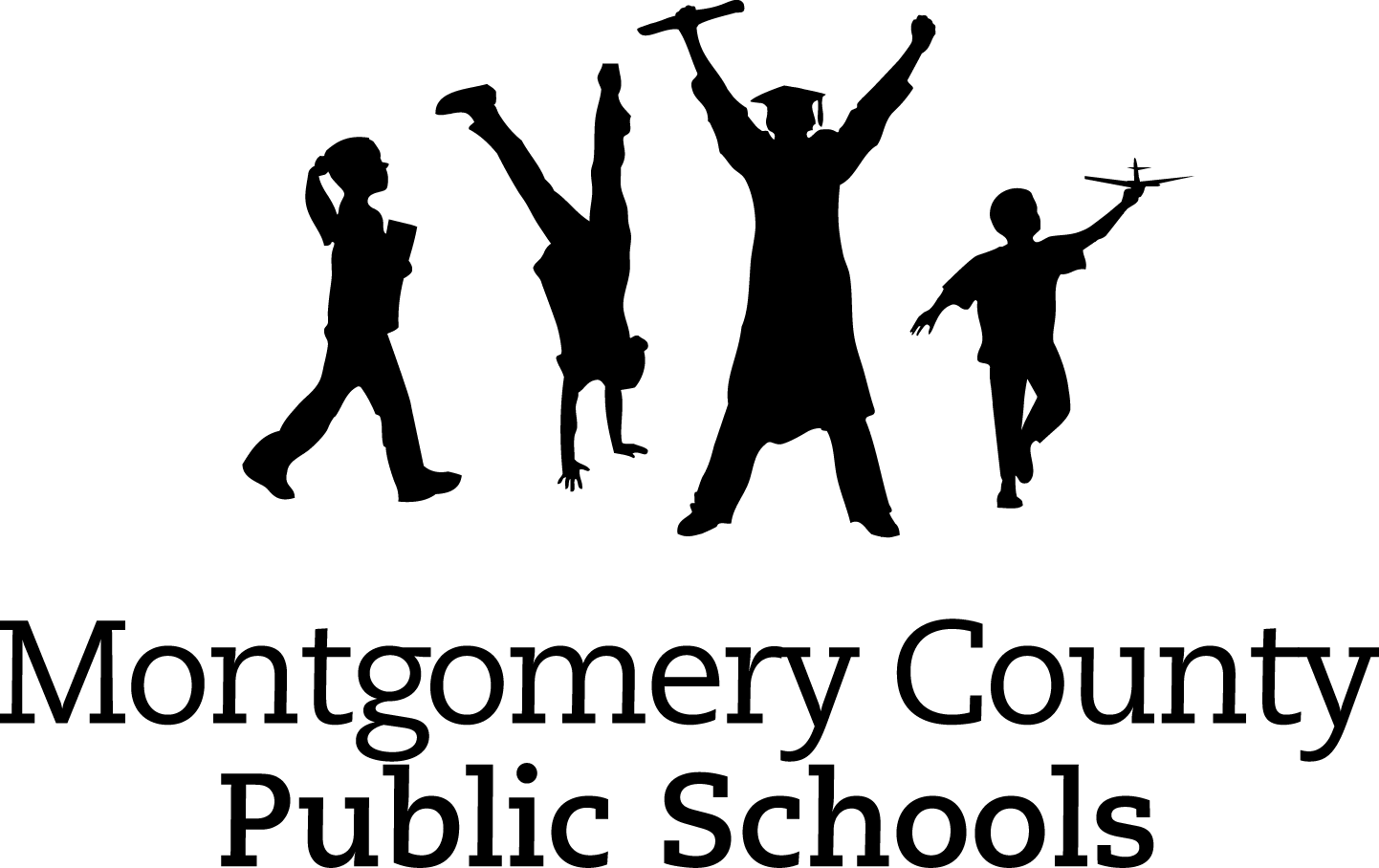 Montgomery County Public Schools - Montgomery County Schools Logo Clipart (1442x908), Png Download