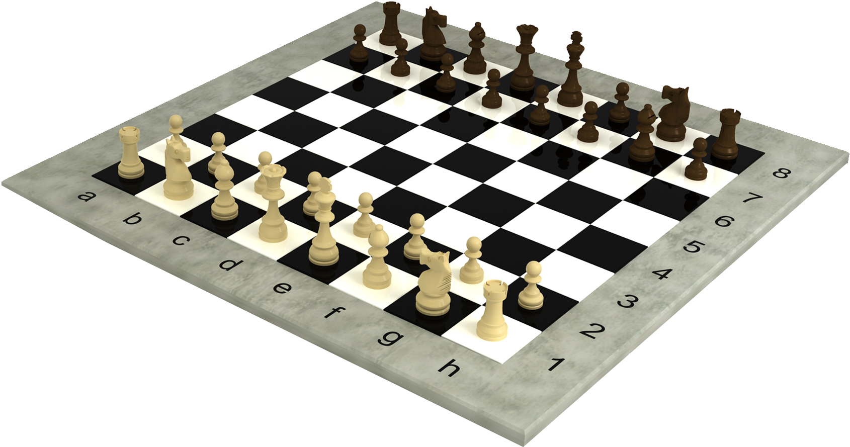 Board missing
