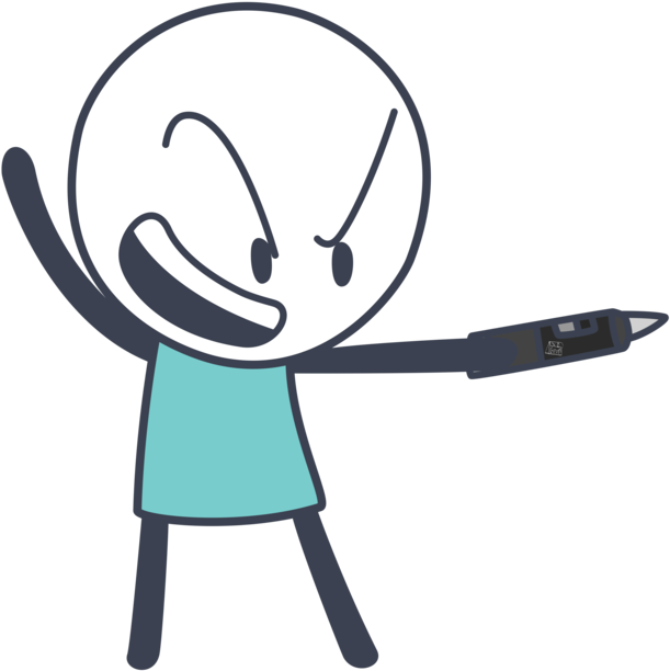 Youtuber Png - Animator Png Clipart (1024x683), Png Download