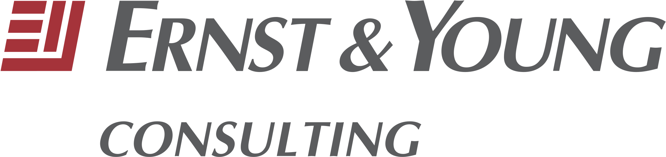 Ernst & Young Consulting Logo Png Transparent - Ernst & Young Clipart (2400x2400), Png Download