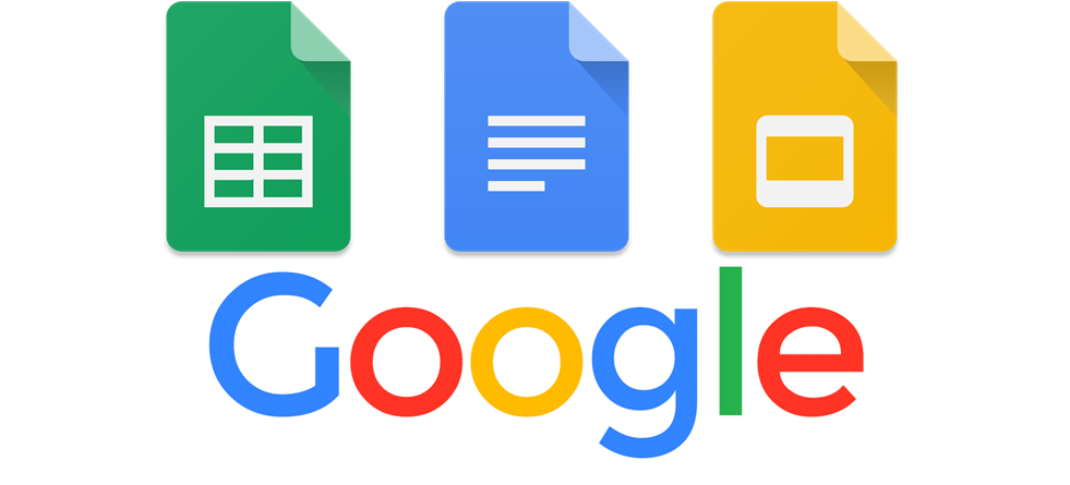 Google Adds Better Support For Tables In Google Docs, - Transparent Google Docs Slides Sheets Clipart (980x454), Png Download