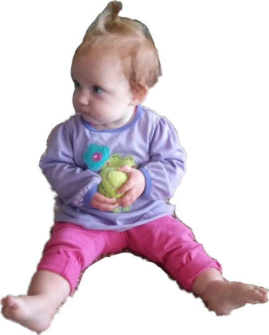 #sitting #sit #baby #toddler #cute #legs #babysitting - Toddler Clipart (542x673), Png Download