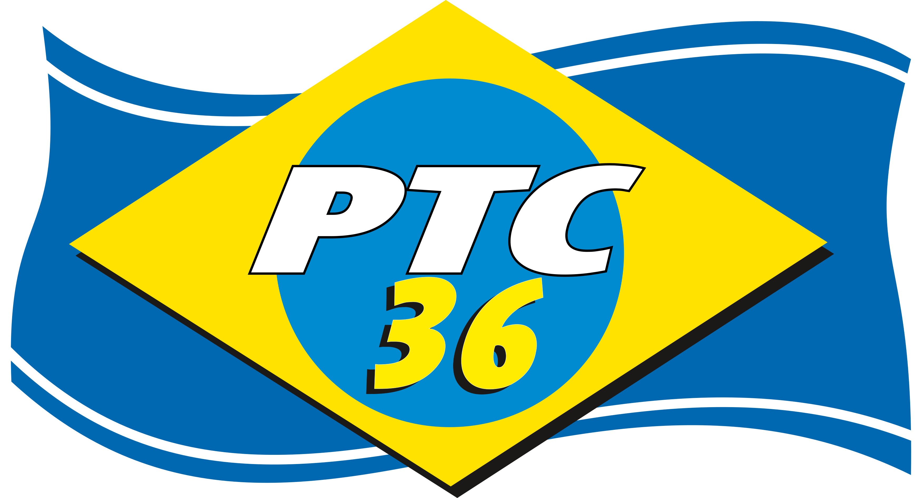 Ptc Png - Ptc 36 Clipart (3500x1891), Png Download