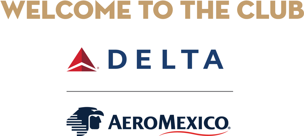 Los Angeles Football Club - Aeromexico Clipart (1500x513), Png Download