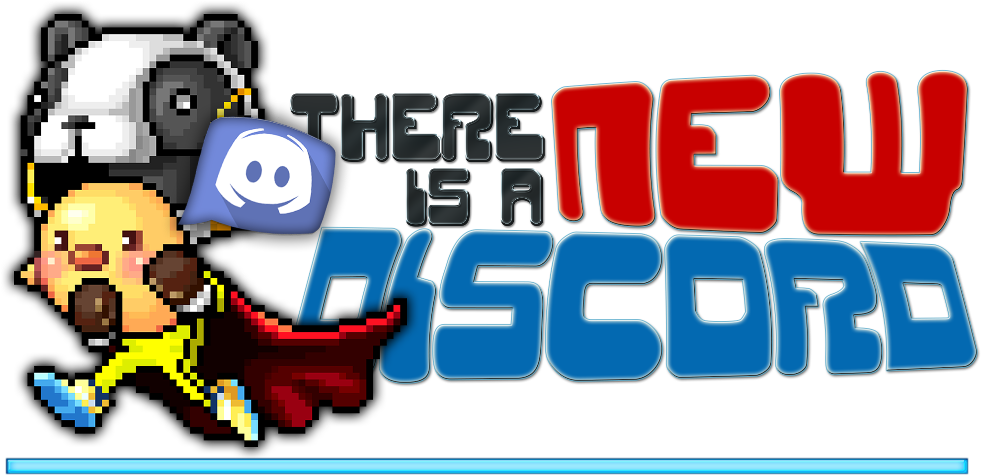 Discord For Youtubers [collaborate] [promote] [give Clipart (2000x1000), Png Download