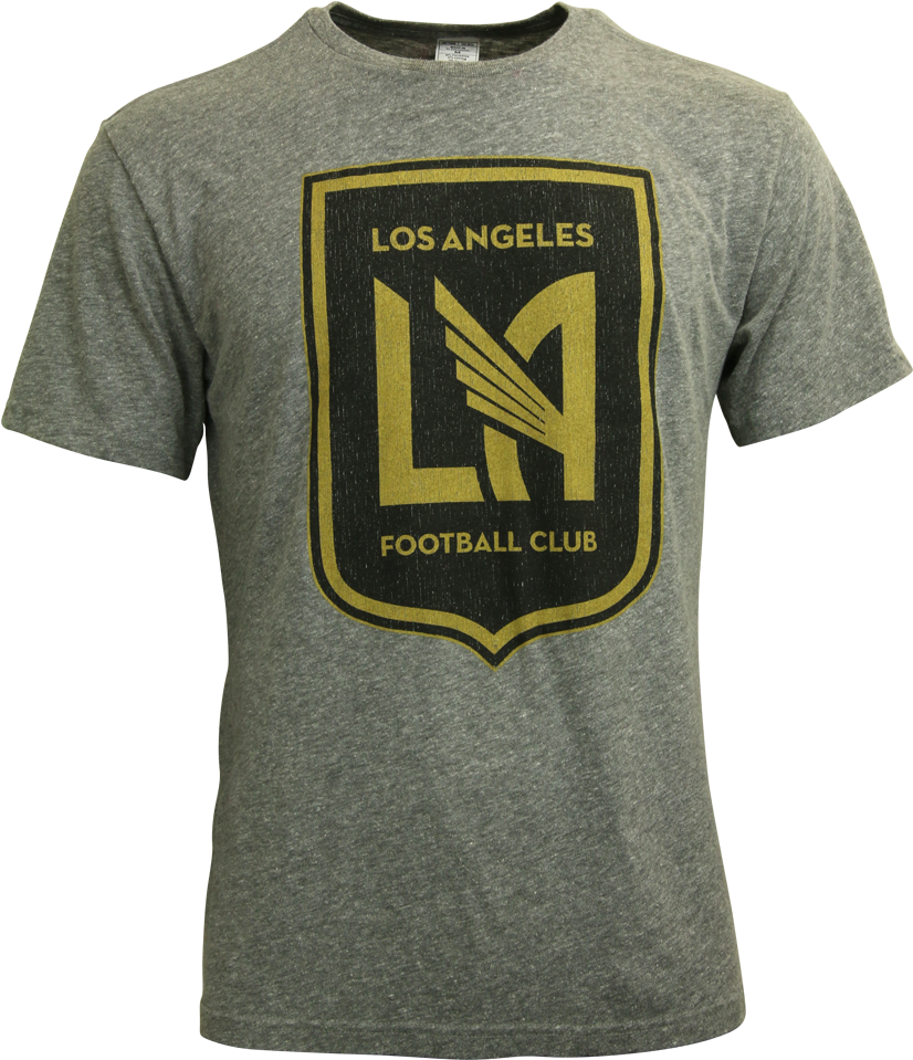 Los Angeles Fc Clipart (1000x1000), Png Download