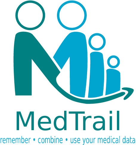 Medtrail Logo Facebook - Graphic Design Clipart (1200x630), Png Download