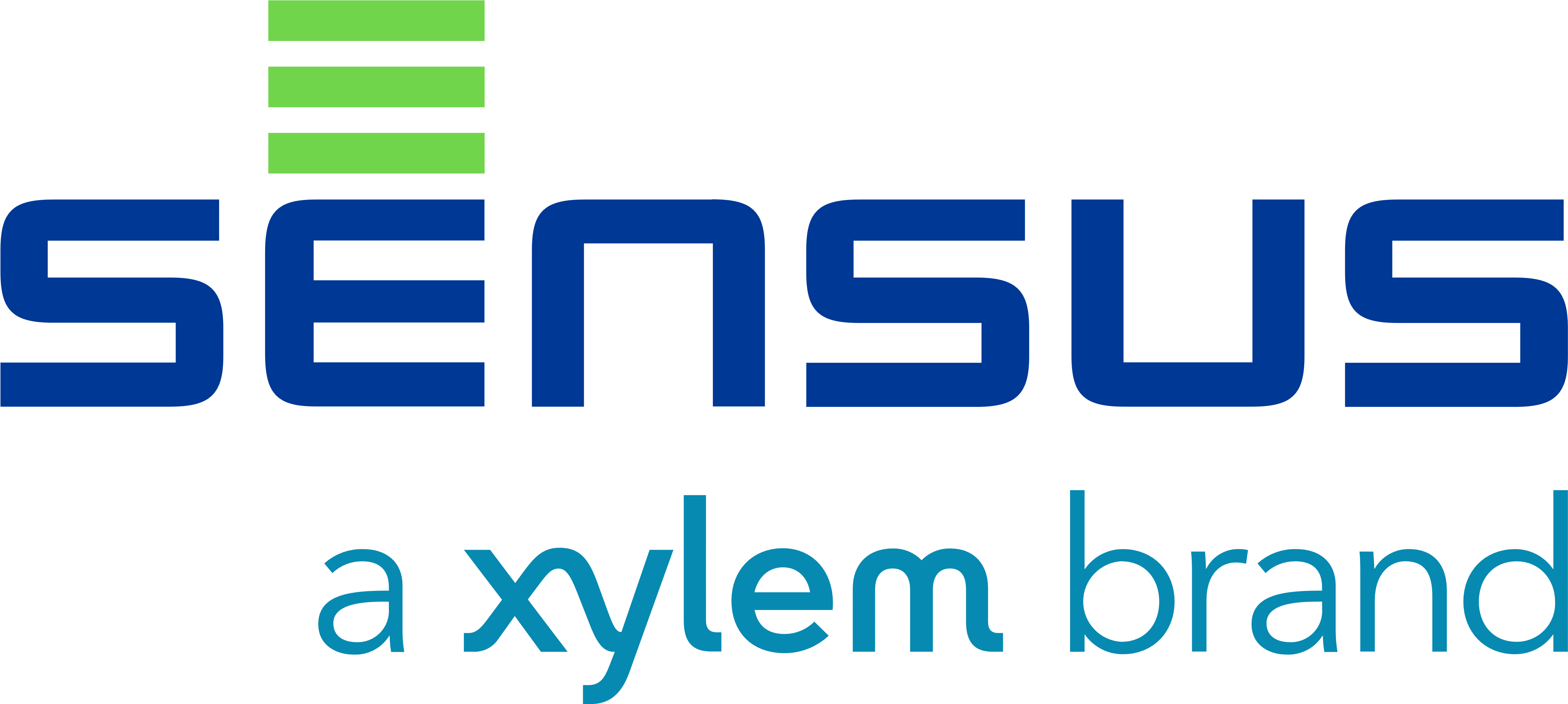 Sensus Logo Sensus A Xylem Brand Clipart Large Size Png Image PikPng