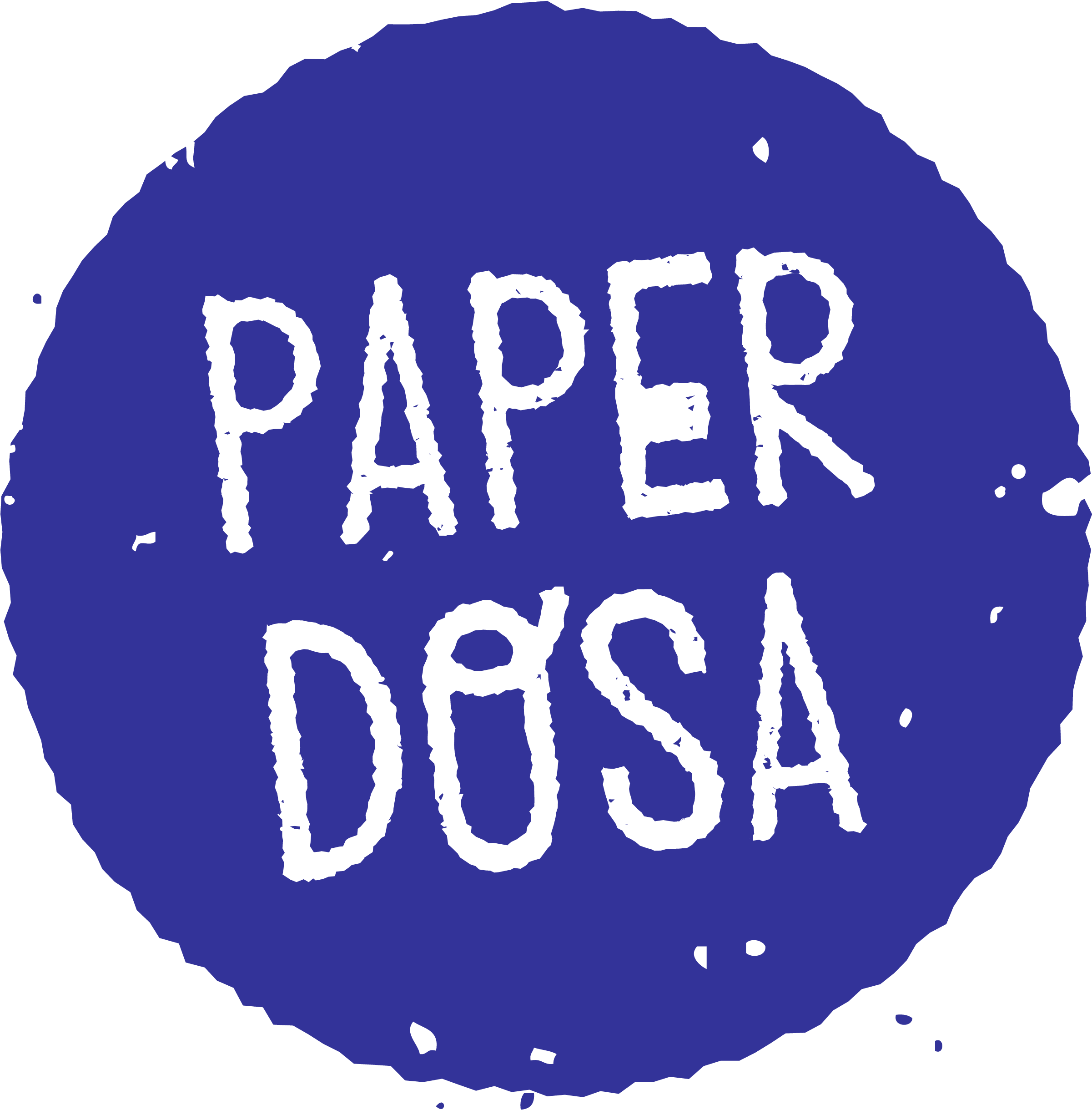 , Png Download - Paper Dosa Santa Fe Clipart (2401x2439), Png Download
