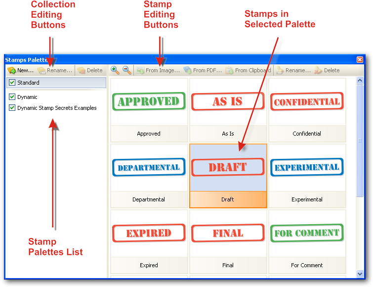 Either Way Will Open The Stamps Palette Dialog - College Confidential Clipart (758x590), Png Download