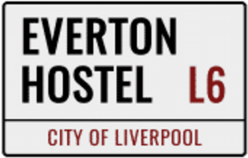 Everton Hostel Logo - Keith Harrell Clipart (1024x1024), Png Download