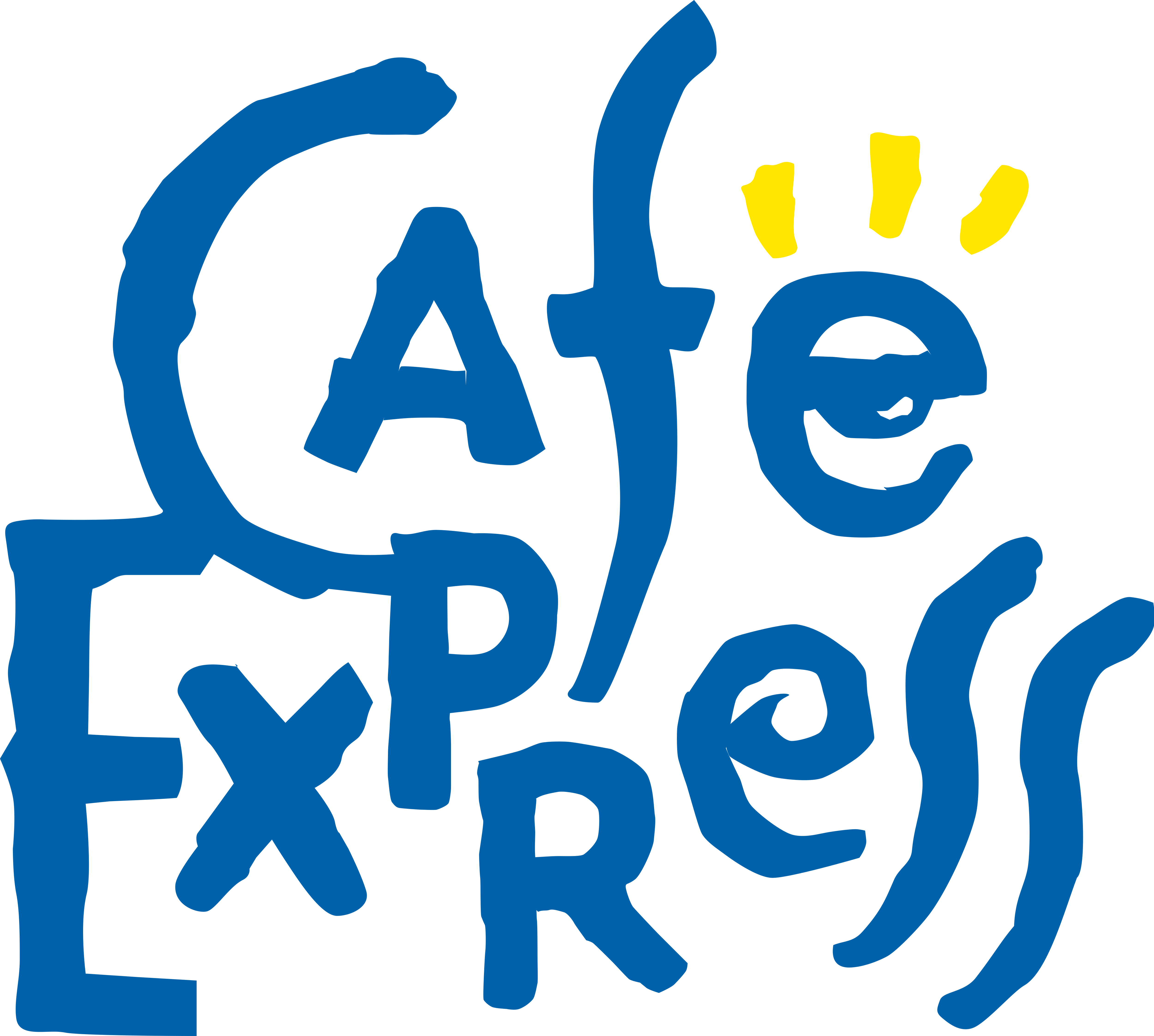 Download Cafe Express Logo Cafe Express Clipart Png Download PikPng