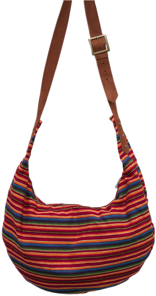 Summer Hobo Bag - Shoulder Bag Clipart (1201x1024), Png Download