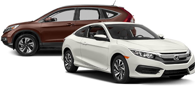 Used Cars - Honda Clipart (640x480), Png Download