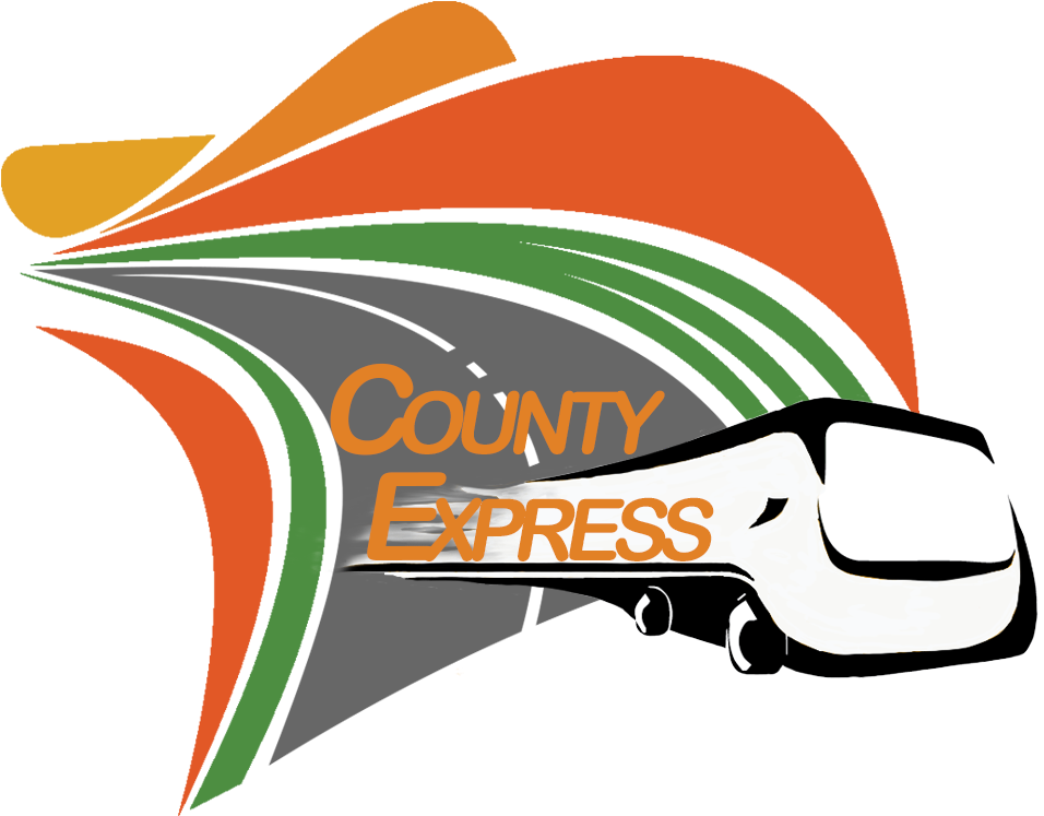 County Express Graphic Design Clipart Large Size Png Image PikPng