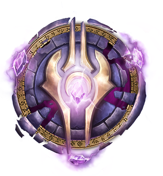 Draenei - World Of Warcraft Draenei Crest Clipart (565x665), Png Download