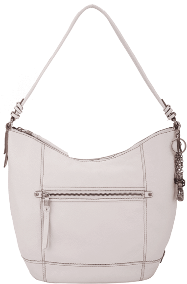 The Sak Women's Sequoia Hobo Bag, Stone - Shoulder Bag Clipart (533x640), Png Download