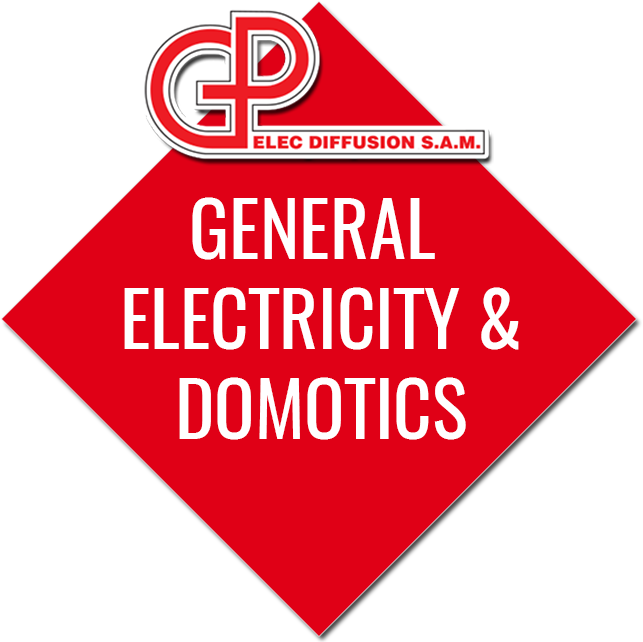 Electricity High/low Voltage, Domotics - Sign Clipart (650x650), Png Download