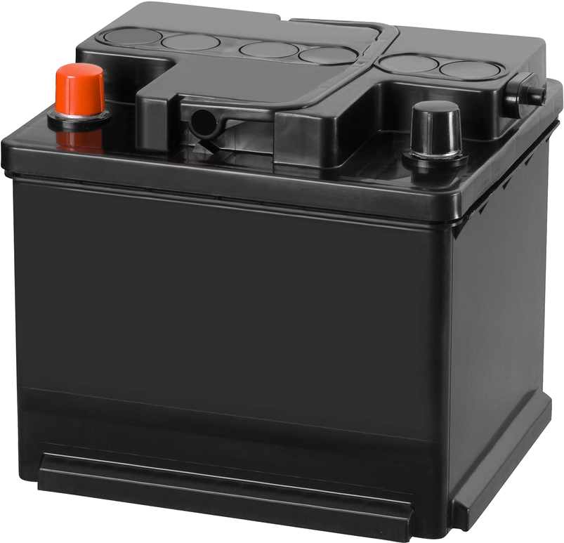 Used Car Batteries , Png Download - Transparent Background Car Battery Png Clipart (803x773), Png Download