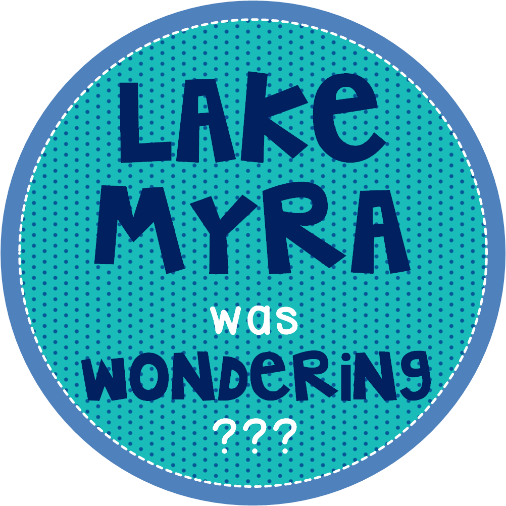 Our School, Lake Myra Elementary School, Has Entered - Two Girls Cartoon Clipart (1002x1002), Png Download