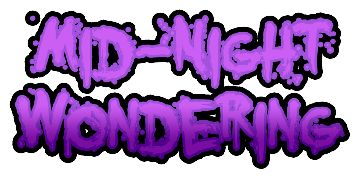 M#night Wondering - Illustration Clipart (1200x600), Png Download