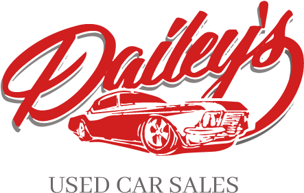 Daileys Used Cars - Coupé Clipart (1200x300), Png Download