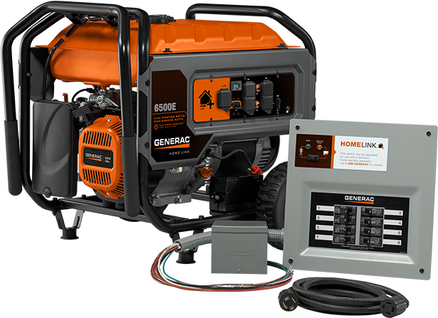 Generac Generators Png Power Systems Was Wondering - Generac Generators Clipart (768x480), Png Download