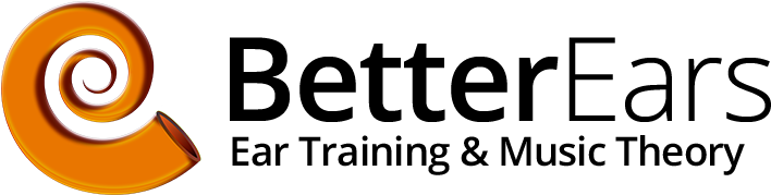 Ear Training And Music Theory - Center Clipart (770x573), Png Download