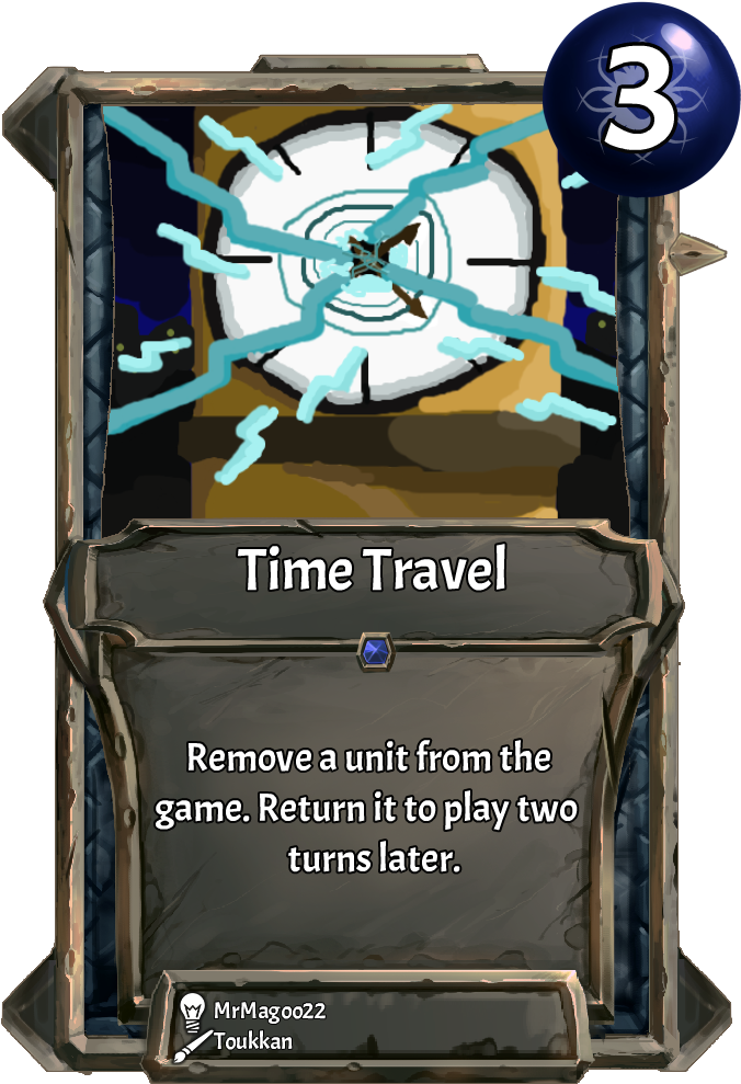 [cosmetic Update] Time Travelweek - Portable Network Graphics Clipart (700x1041), Png Download