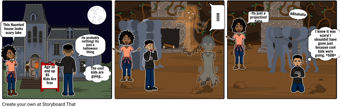 Don't Be A Follower - Cartoon Clipart (1164x385), Png Download