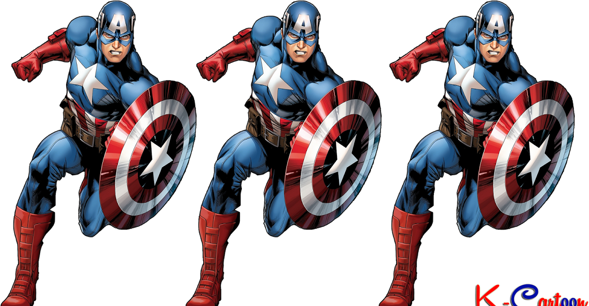 Vector 2016 Universe America States United Cinematic - Captain America Png Hq Clipart (1200x630), Png Download