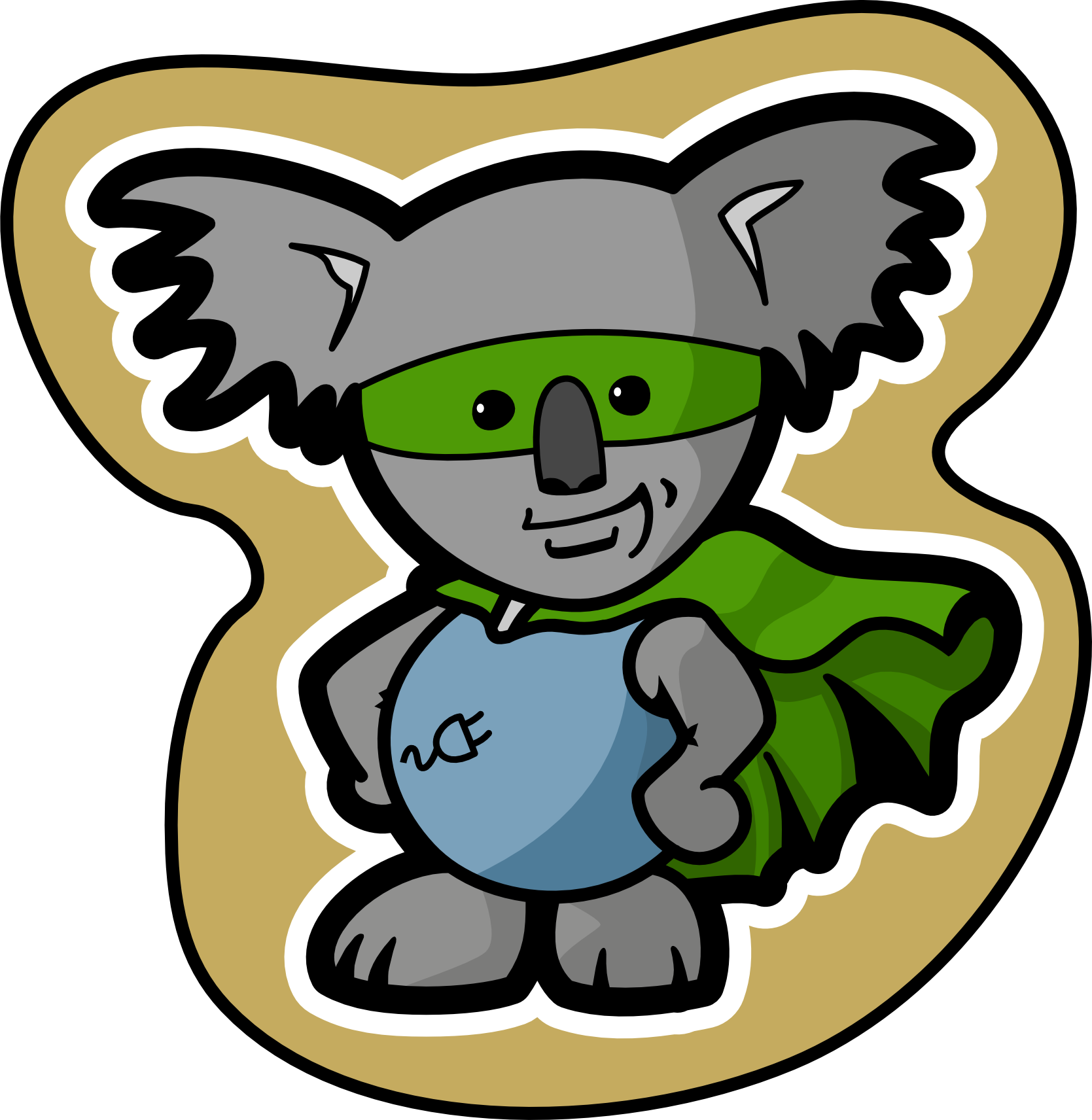 Cartoon Clipart (1669x1712), Png Download