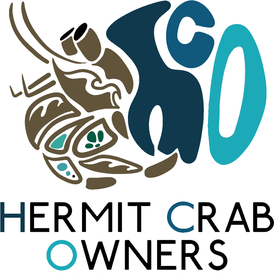 Check Out This Information On Hermit Crab Care In Our - Graphic Design Clipart (960x908), Png Download