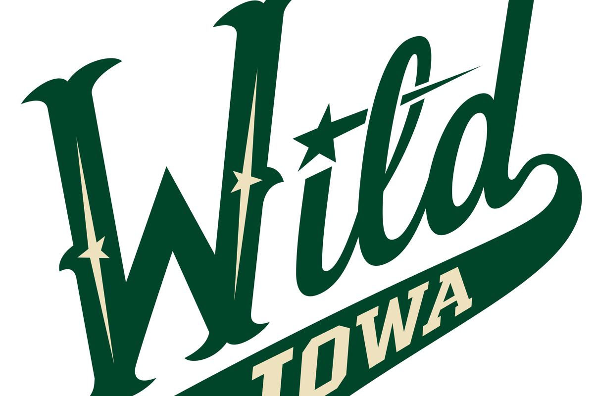 Texas Stars Logo Png - Iowa Wild Clipart (1200x800), Png Download