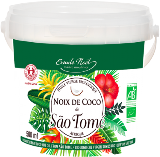 1575 Coco Sao Tome - Emile Noel Clipart (603x600), Png Download