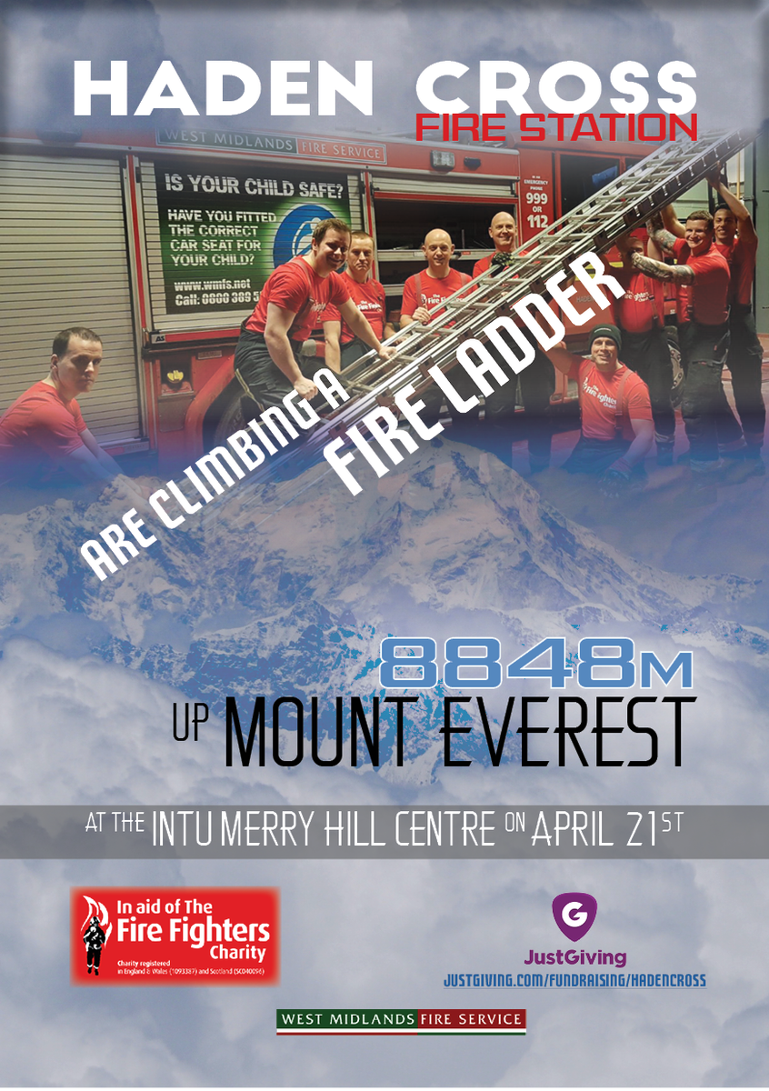 We Are Climbing Everest On A Fire Ladder 21st April, - Adesital Clipart (846x1200), Png Download
