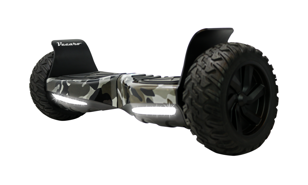 Trek-x - Self-balancing Scooter Clipart (1024x608), Png Download