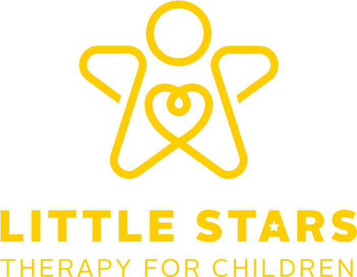 Little Stars Logo Design - Graphic Design Clipart (720x560), Png Download