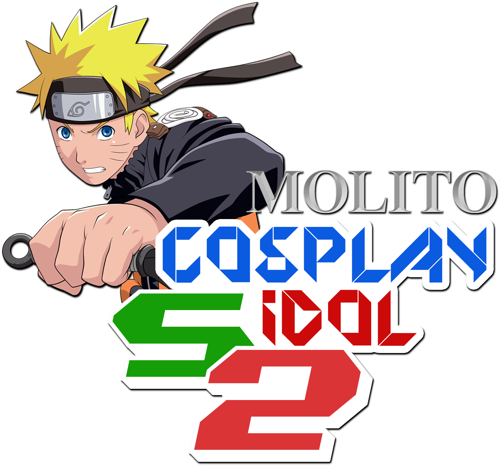 Molito Logo S2 - Cosplay Clipart (1811x1661), Png Download