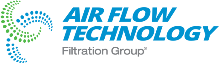 Logo Air Flow Technology Filtration Group - Homedics Clipart (1170x540), Png Download