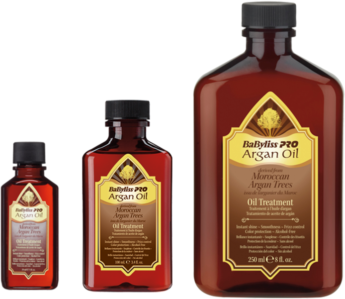 Babylisspro Argan Oil Treatment Clipart (1000x667), Png Download
