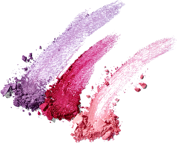 Special Makeup - Powder Make Up Pink Clipart (800x507), Png Download