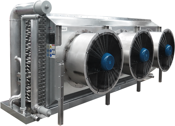 Baha Marine - Ammonia Evaporators Clipart (750x553), Png Download