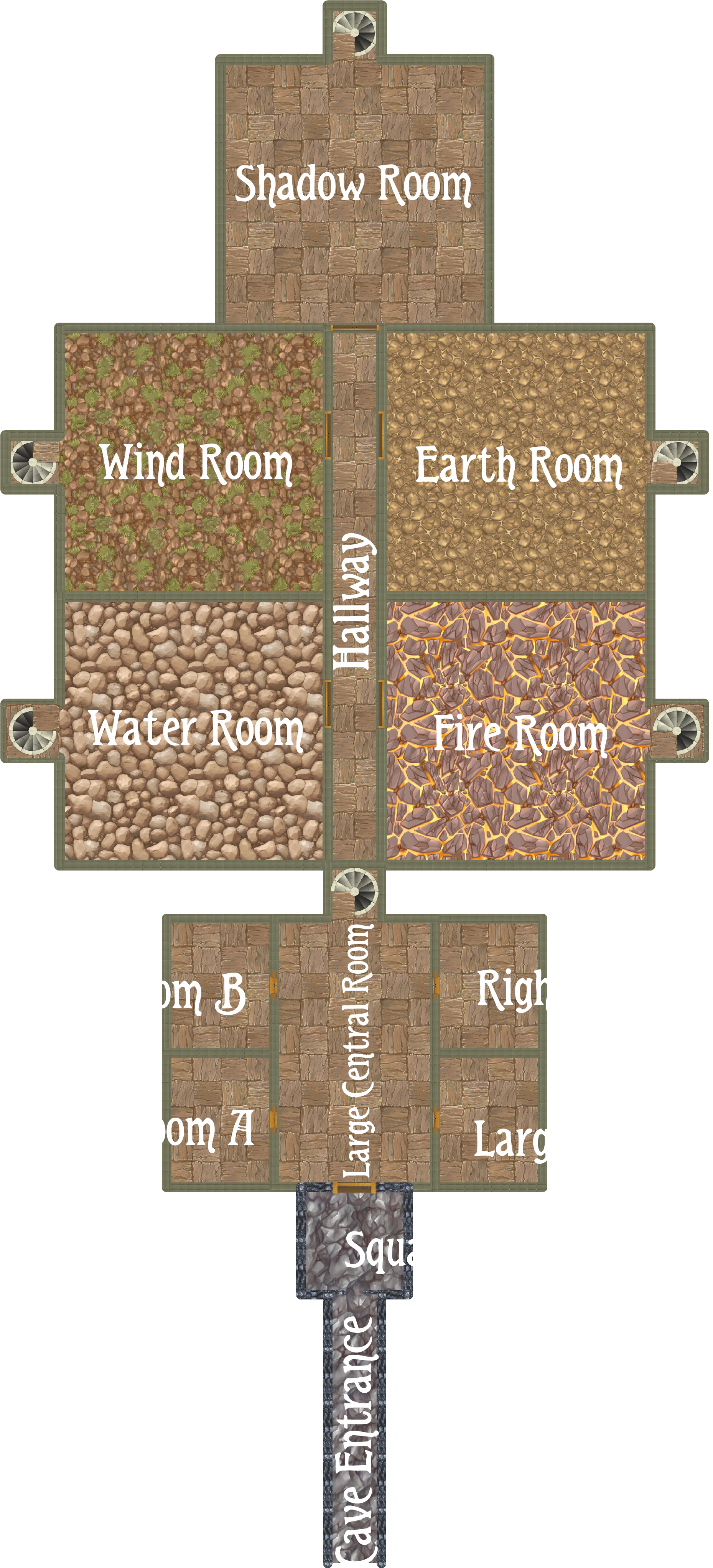 Chapter 85 Ground Floor , Png Download - Hardwood Clipart (1859x4087), Png Download