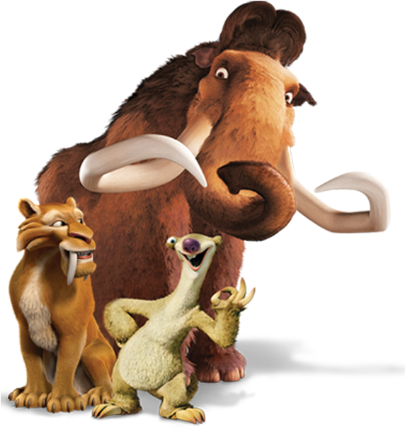 Download Diamond Dog Cherry Master Slot Apk By R7 Developers - Ice Age 3 Dawn Clipart (595x842), Png Download