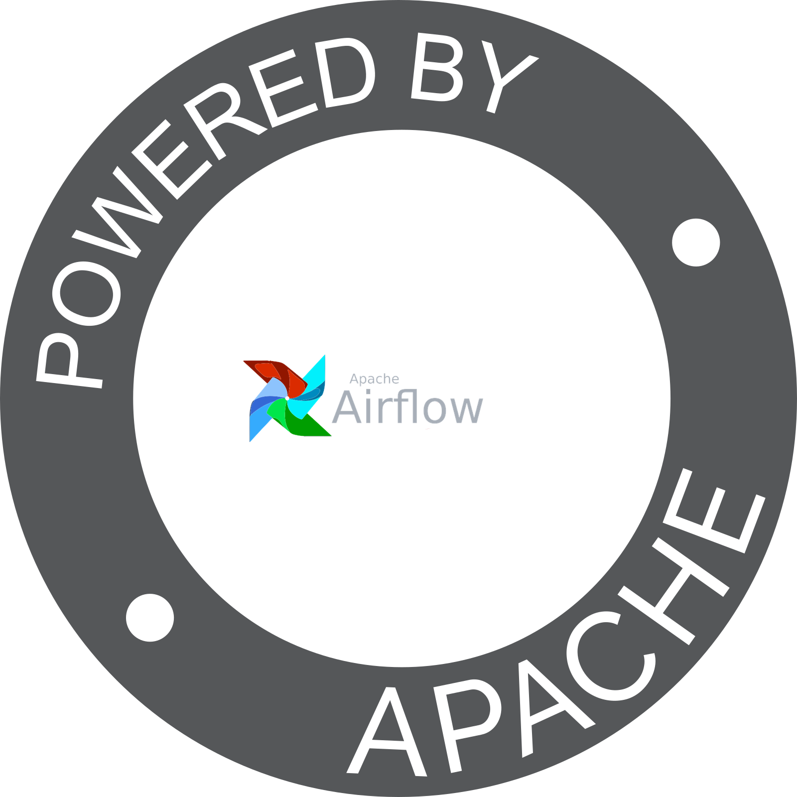 Airflow - Project Clipart (1600x1600), Png Download
